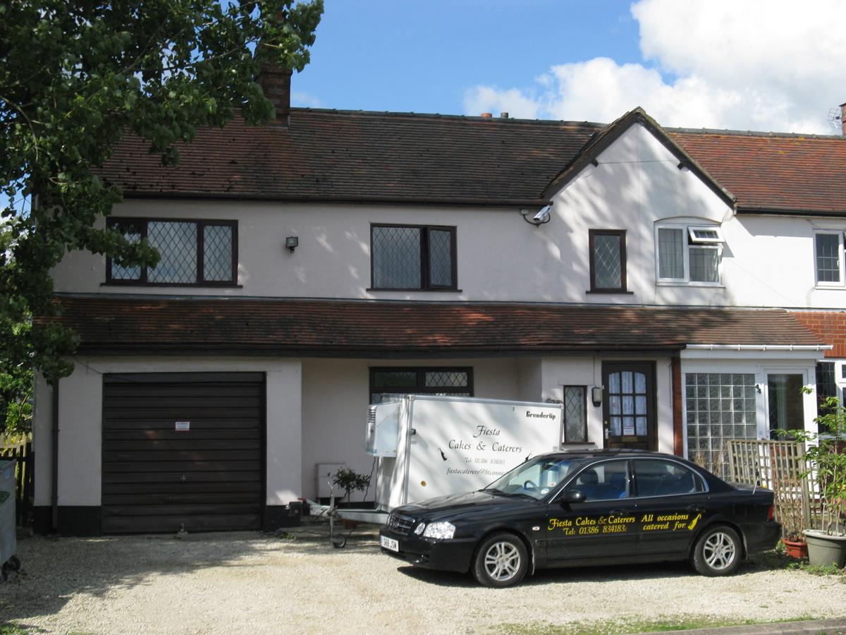 44 & 46 Pitchers Hill The Badsey Society